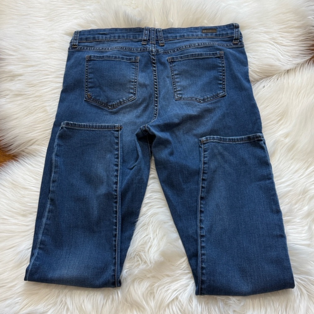 Kut From the Kloth Catherine Distressed Slim Boyfriend Jeans - Picture 6 of 6